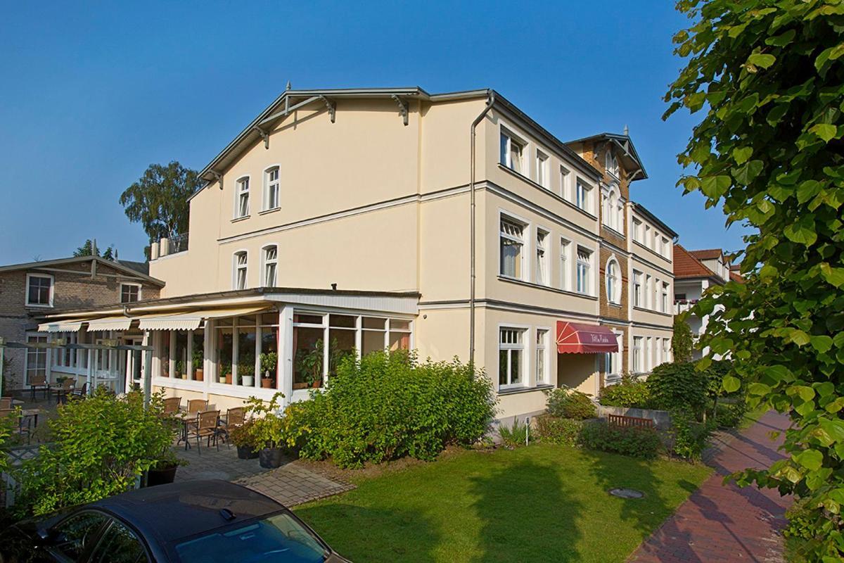 Villa Edda - Ferienzimmer 25 Граль-Мюриц Экстерьер фото